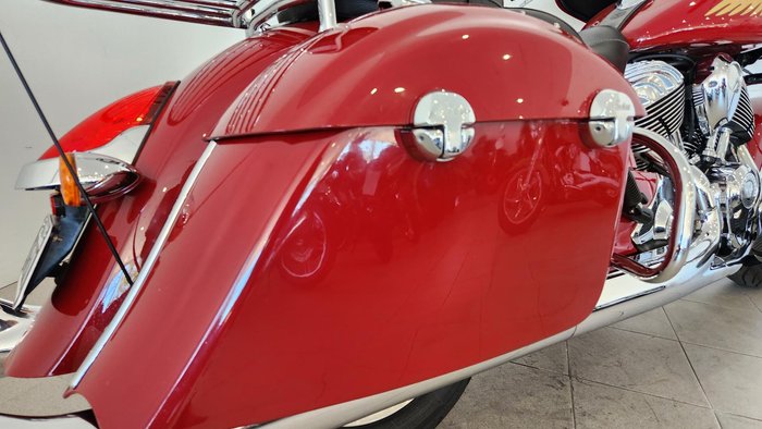 2014 Indian Chieftain Chieftain Maroon