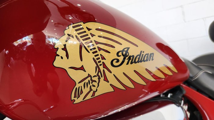 2014 Indian Chieftain Chieftain Maroon