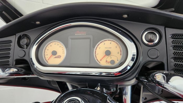 2014 Indian Chieftain Chieftain Maroon