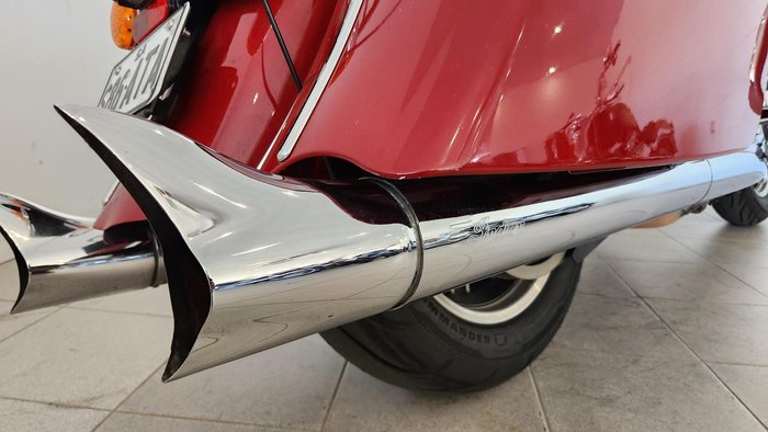 2014 Indian Chieftain Chieftain Maroon