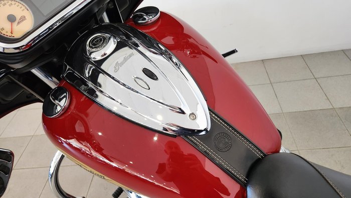 2014 Indian Chieftain Chieftain Maroon