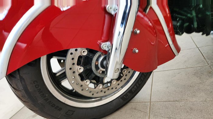 2014 Indian Chieftain Chieftain Maroon