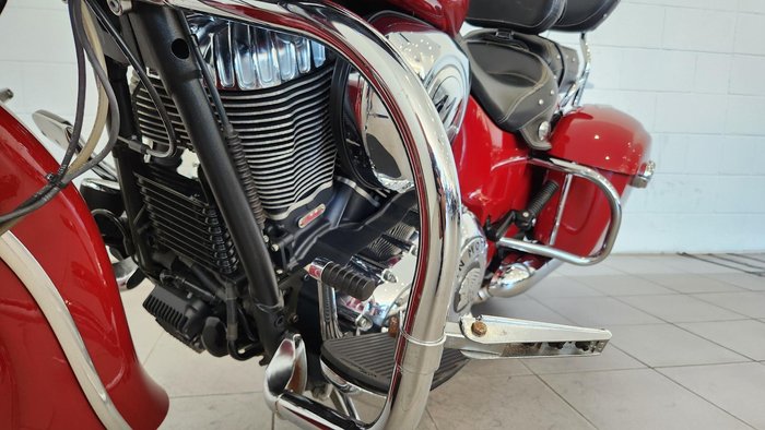 2014 Indian Chieftain Chieftain Maroon