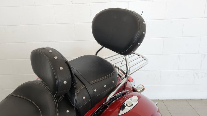 2014 Indian Chieftain Chieftain Maroon