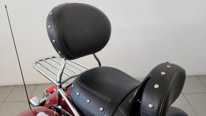 2014 Indian Chieftain Chieftain Maroon
