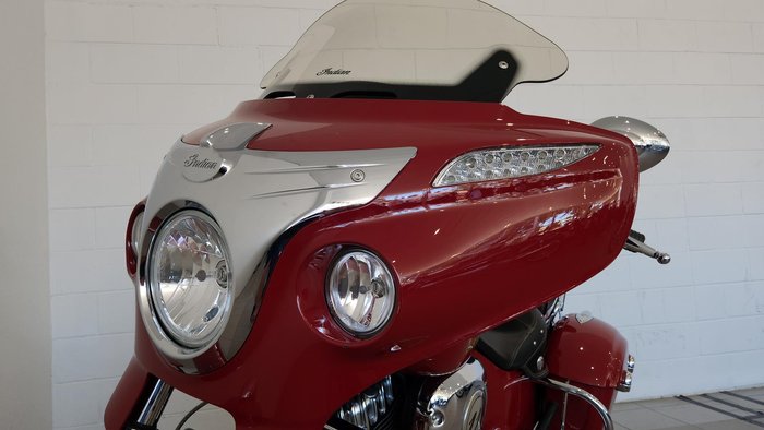 2014 Indian Chieftain Chieftain Maroon