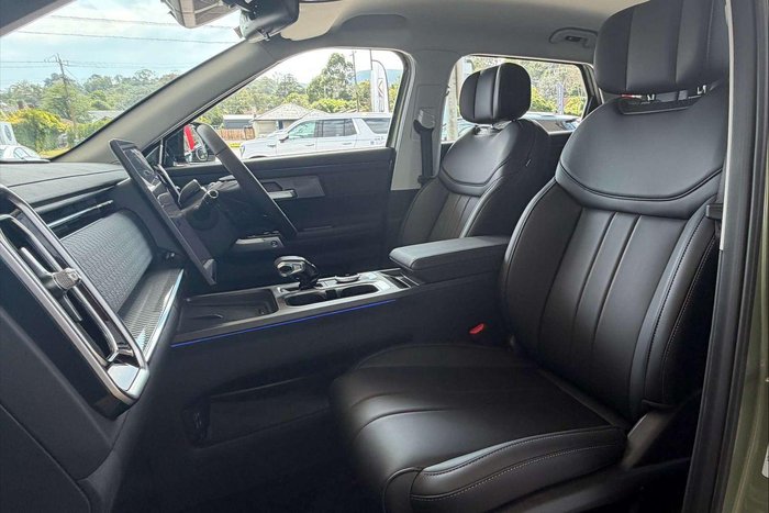 2026 Jaecoo J7 Track