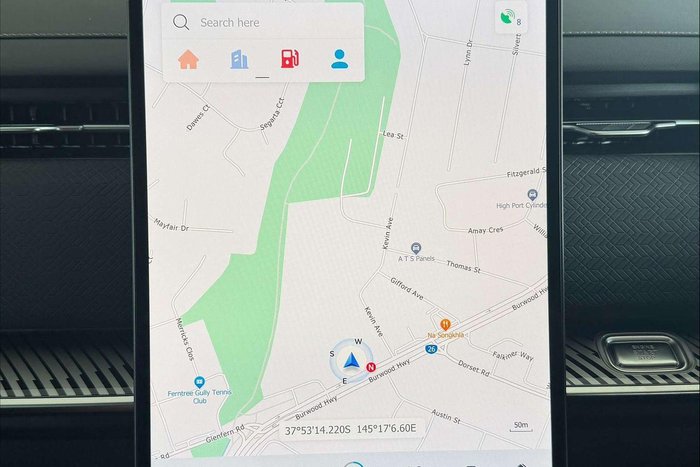 2026 Jaecoo J7 Track