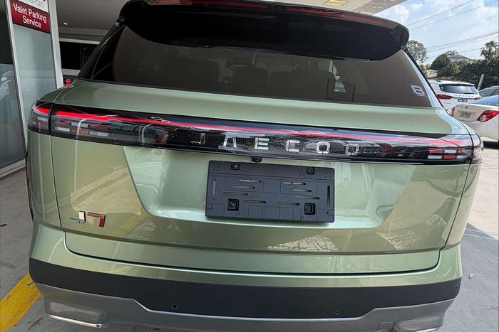 2026 Jaecoo J7 Track