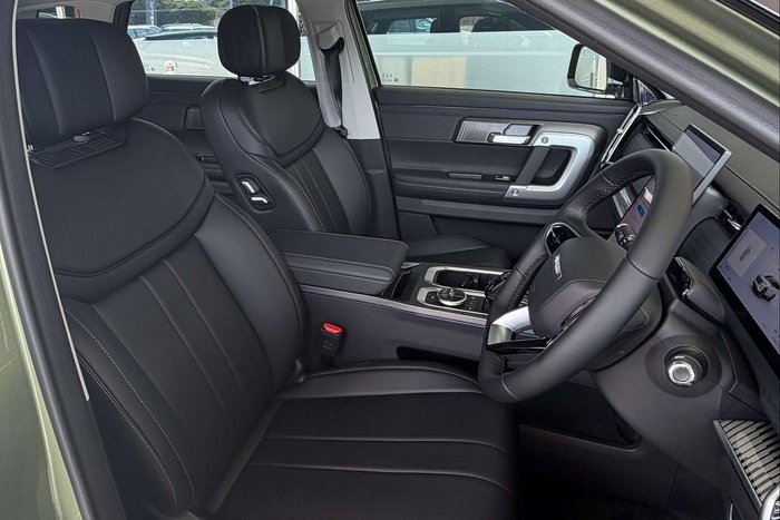 2026 Jaecoo J7 Track