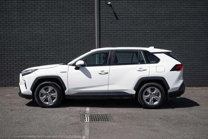 2024 Toyota RAV4 GX