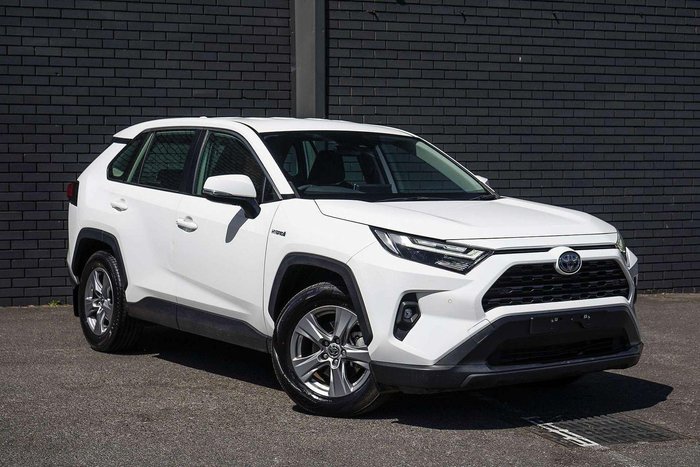 2024 Toyota RAV4 GX