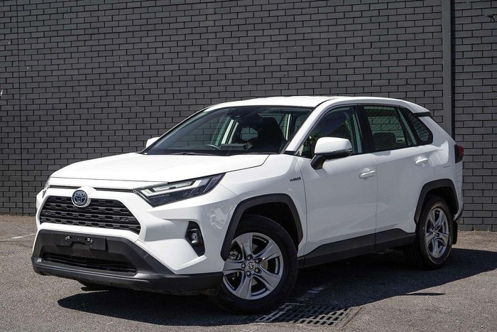2024 Toyota RAV4 GX