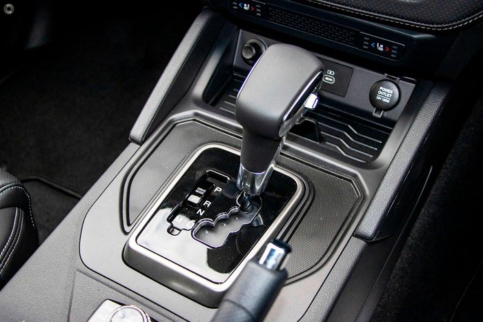 2025 KGM Musso Ultimate