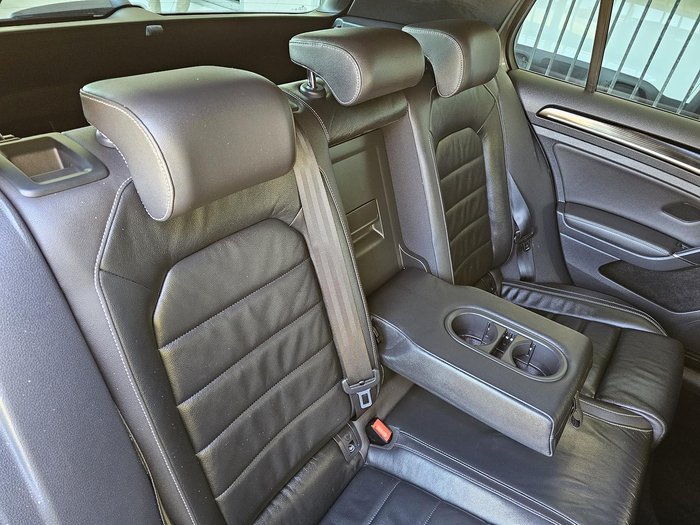 2014 Volkswagen Golf R 7 MY15 Four Wheel Drive Limestone Grey