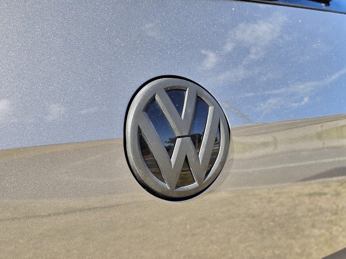 2014 Volkswagen Golf R 7 MY15 Four Wheel Drive Limestone Grey