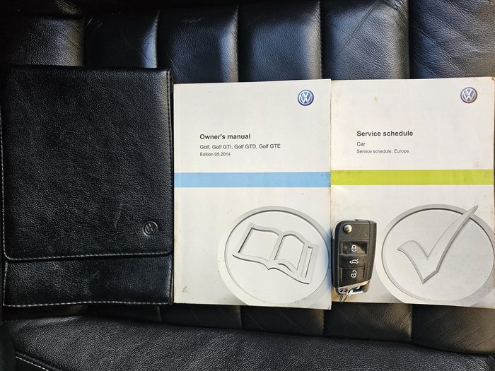 2014 Volkswagen Golf R 7 MY15 Four Wheel Drive Limestone Grey