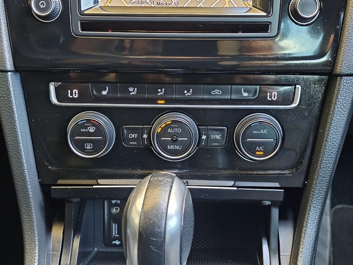 2014 Volkswagen Golf R 7 MY15 Four Wheel Drive Limestone Grey