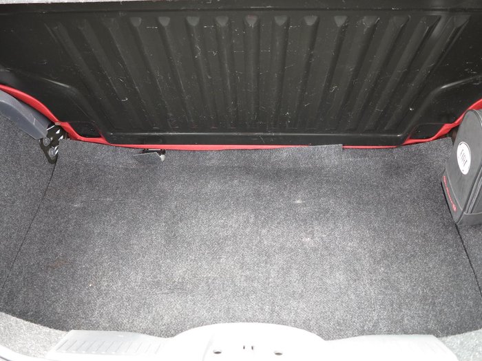 2013 Fiat 500 Pop Series 1 Funk White