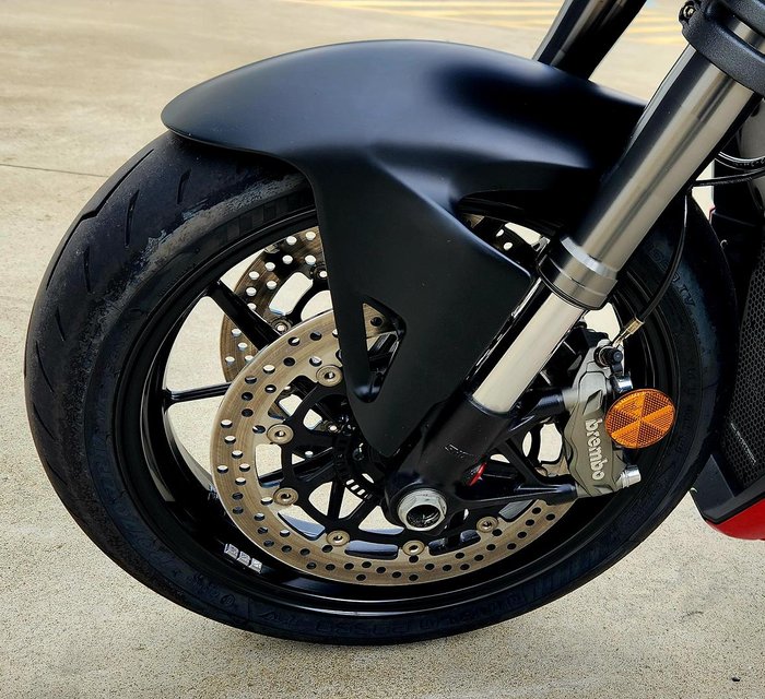 2023 Ducati Streetfighter V2 Streetfighter Red