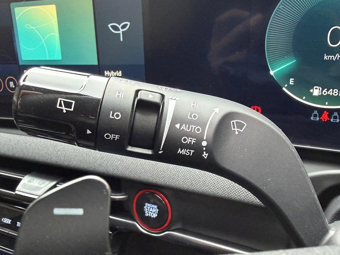 2025 Hyundai Tucson Hybrid Elite N Line