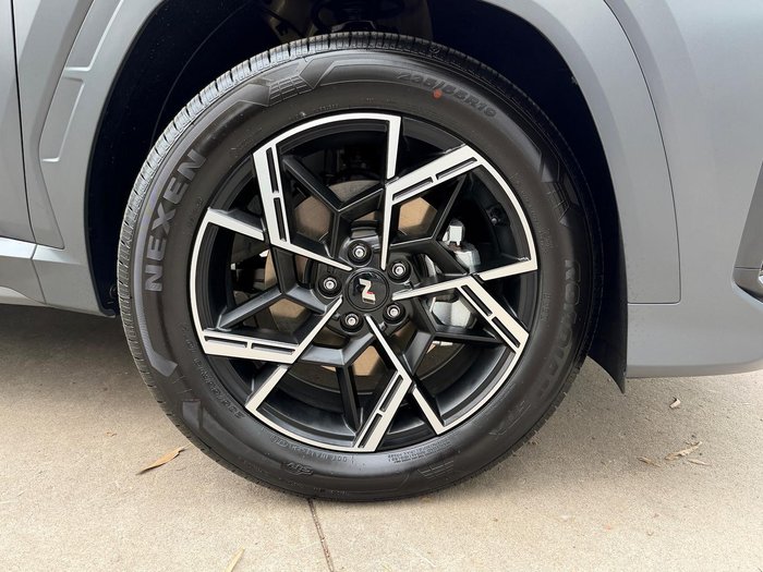 2025 Hyundai Tucson Hybrid Elite N Line