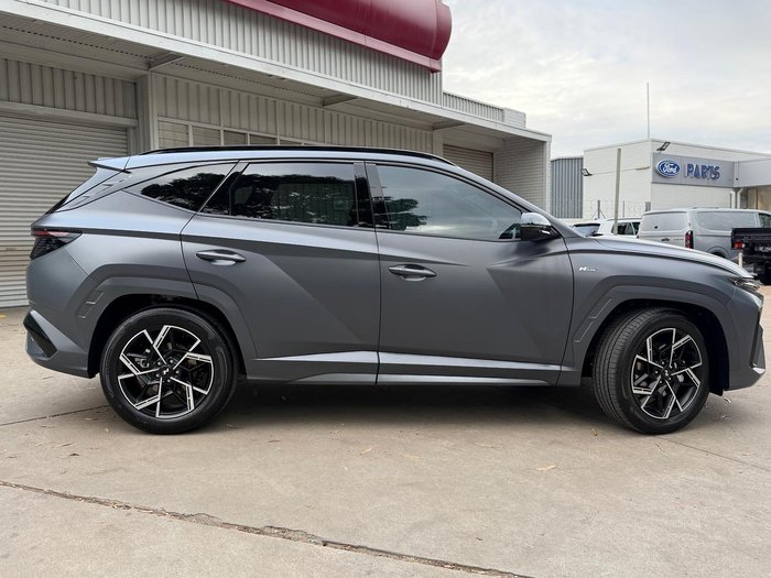 2025 Hyundai Tucson Hybrid Elite N Line