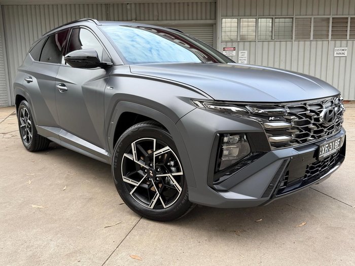 2025 Hyundai Tucson