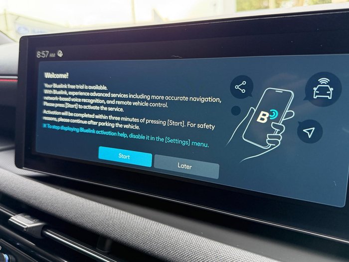 2025 Hyundai Tucson Hybrid Elite N Line