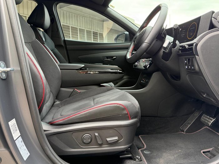 2025 Hyundai Tucson Hybrid Elite N Line