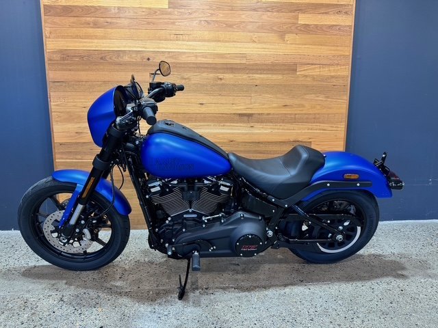 2026 HARLEY-DAVIDSON FXLRS LOW RIDER S (117)