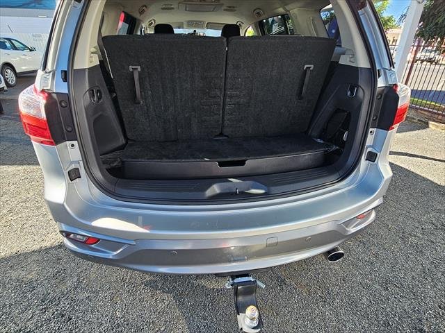 2018 Isuzu MU-X LS-T