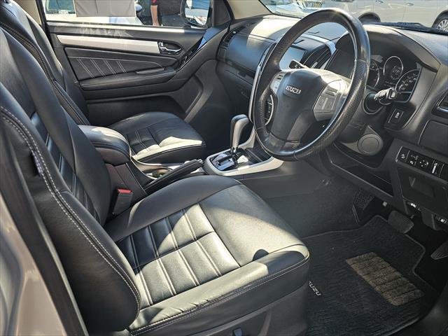 2018 Isuzu MU-X LS-T