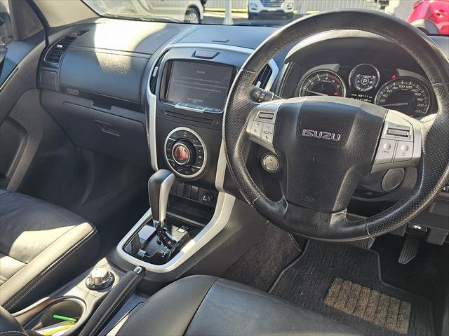 2018 Isuzu MU-X LS-T