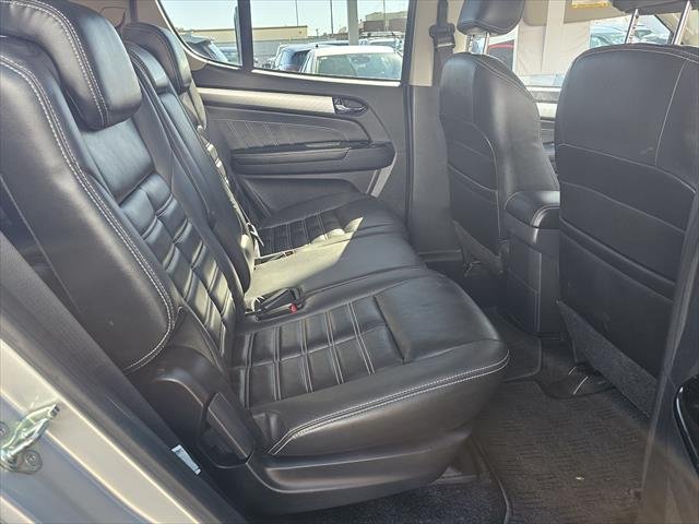 2018 Isuzu MU-X LS-T