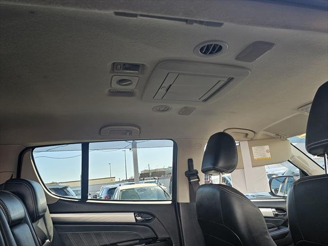 2018 Isuzu MU-X LS-T