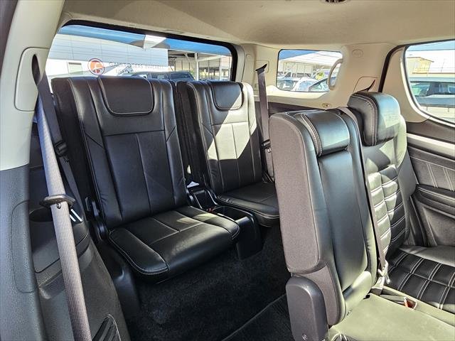 2018 Isuzu MU-X LS-T