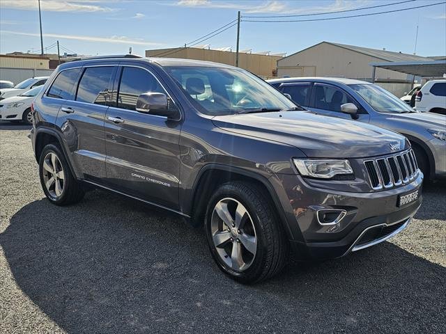 2015 Jeep Grand Cherokee