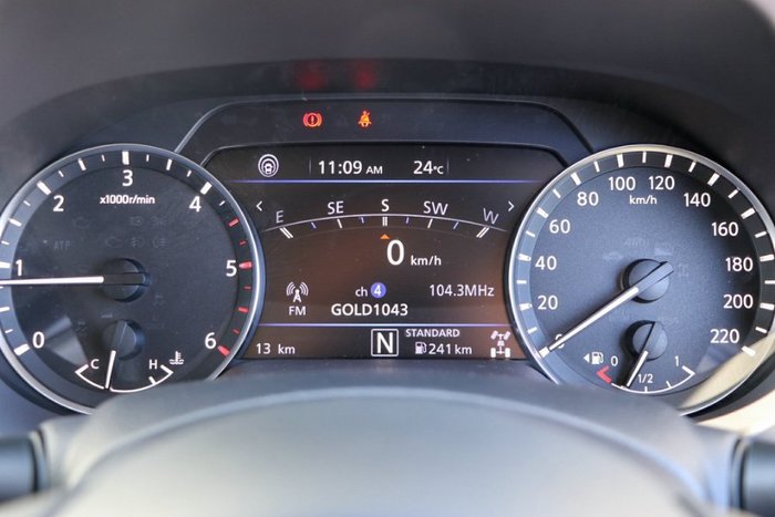 2025 Nissan Navara ST DUAL CAB