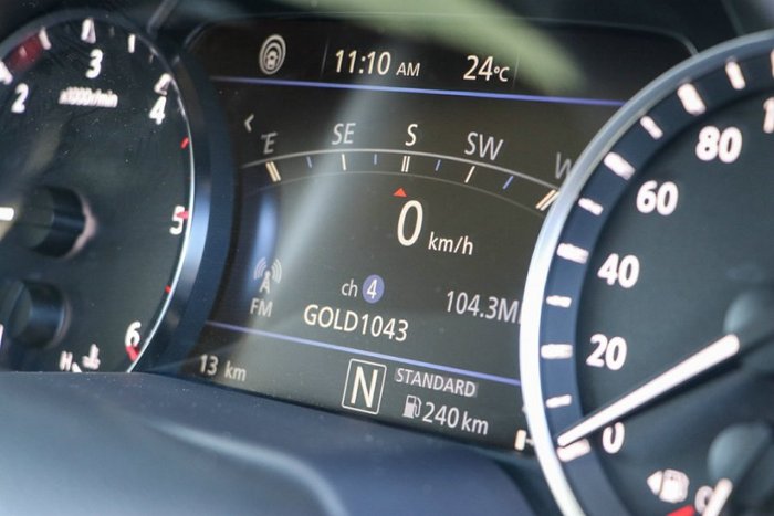 2025 Nissan Navara ST DUAL CAB