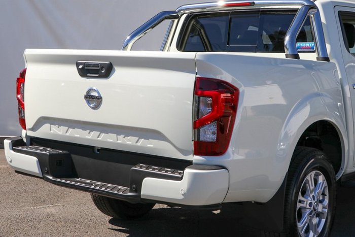 2025 Nissan Navara ST DUAL CAB
