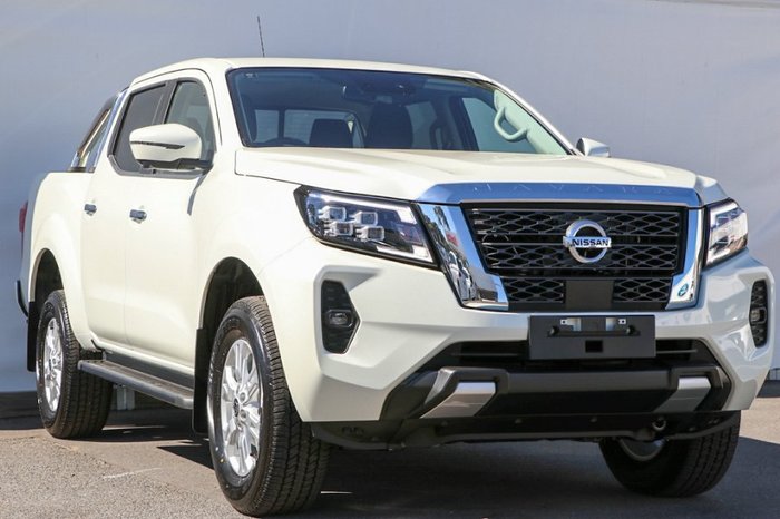 2025 Nissan Navara ST DUAL CAB