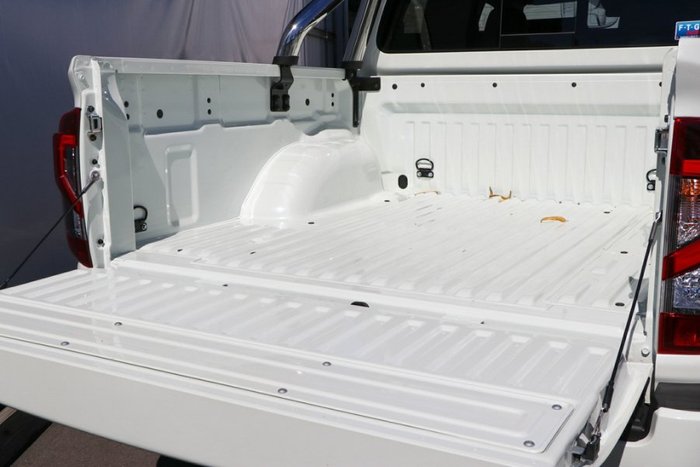 2025 Nissan Navara ST DUAL CAB