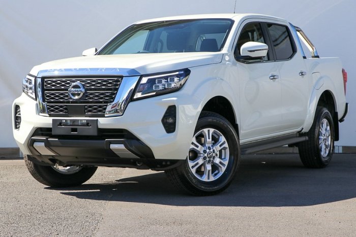 2025 Nissan Navara ST DUAL CAB