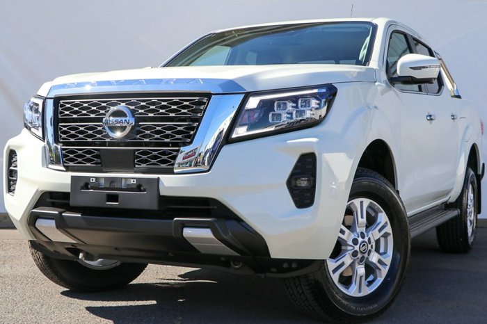 2025 Nissan Navara ST DUAL CAB