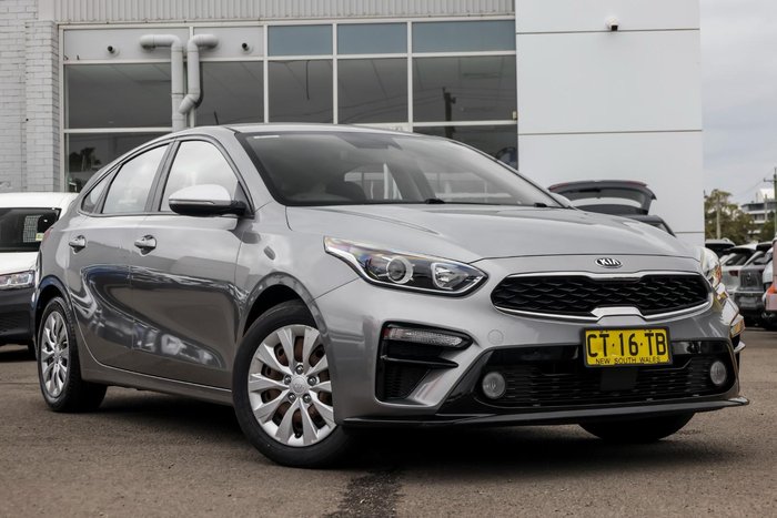 2019 Kia Cerato