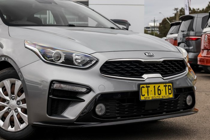 2019 Kia Cerato S