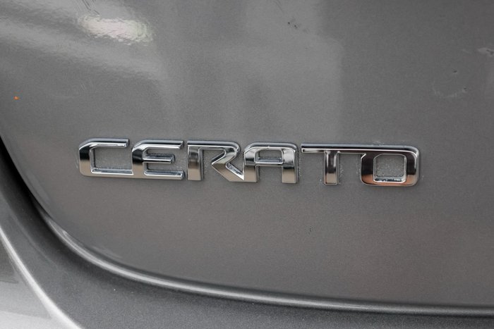 2019 Kia Cerato S