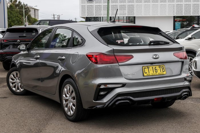 2019 Kia Cerato S