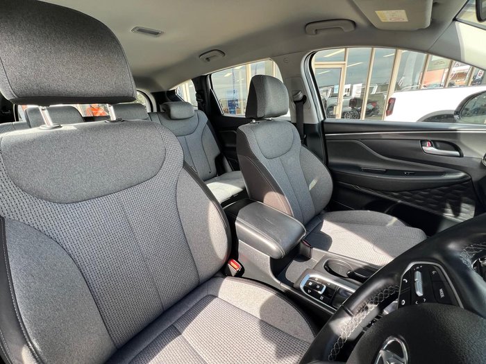 2022 Hyundai Santa Fe TM.V4 MY23 Typhoon Silver